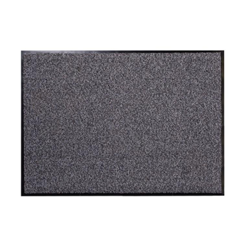 Visuel 1 du produit Tapis absorbant en fibre gris Sweetsol Evolution - 60 x 40cm