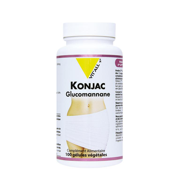 Visuel 1 du produit Konjac en boite de 500 mg