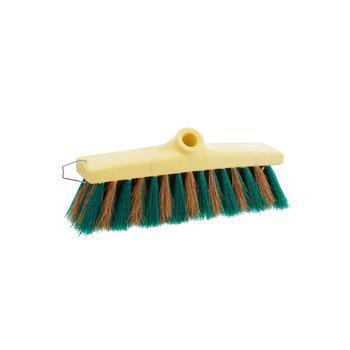 Visuel 1 du produit Brosse balai en fibre végétale coco 32 cm