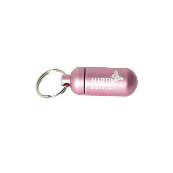 Visuel 1 du produit Tube adresse en aluminium 14 mm Martin Sellier