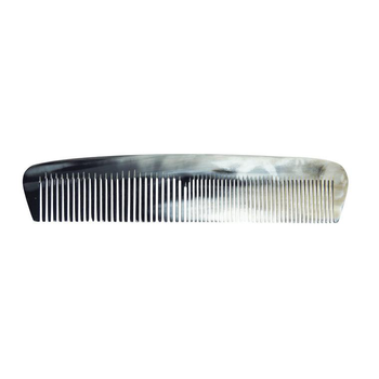 Visuel 1 du produit Peigne en corne beige Anaé
