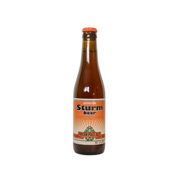 Visuel 1 du produit Bière IPA bio sans gluten Sturm - 33 cl