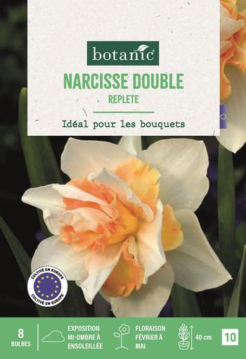 Visuel 1 du produit Narcisse replete X8