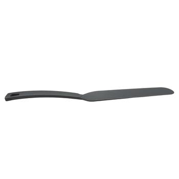 Visuel 1 du produit Spatule en plastique gris givré - 36 cm