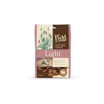 Visuel 1 du produit Friandises naturelles pour chien adulte au poulet Light Sam's Field - 200 g