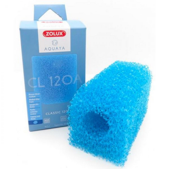 Visuel 1 du produit Mousse filtre classique à l'unité, ZOLUX modèle CL 120A - classic 120