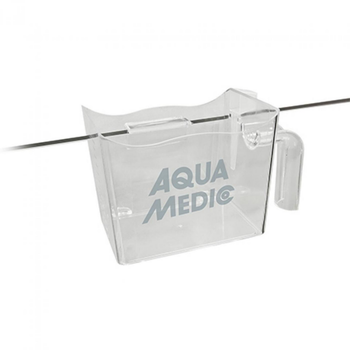 Visuel 1 du produit Coupe à poisson aérée AQUA MEDIC Fish cup - usage aquarium