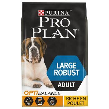 Visuel 1 du produit Croquettes pour chien Pro Plan Dog Large Adult Robust - 16,5 kg