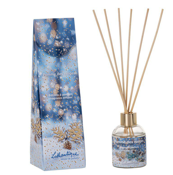 Visuel 1 du produit Bâtons à parfum Pomme des neiges Senteur et Lumière - 100 ml