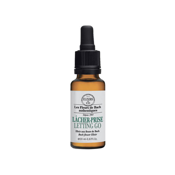 Visuel 1 du produit Élixir aux fleurs de Bach Elixirs & co Lâcher prise - 20 ml