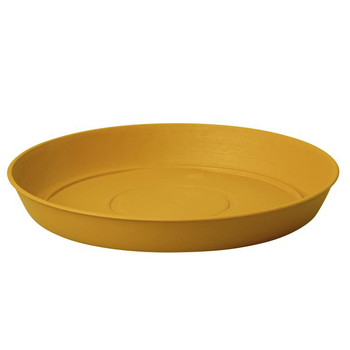 Visuel 1 du produit Soucoupe jaune tournesol pour pot Poetic Joy 25 - Ø 18,7 cm