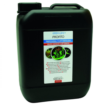 Visuel 1 du produit Engrais liquide ProFito riche en nutriments, EASY LIFE - 5L