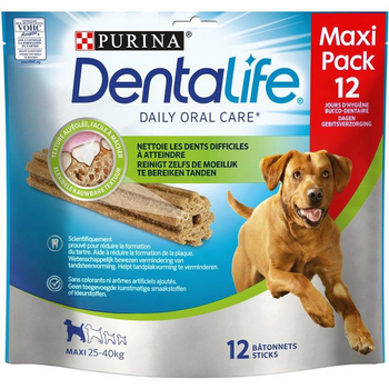 Visuel 1 du produit Snack à mâcher Dentalife Large pour grand chien 426 g