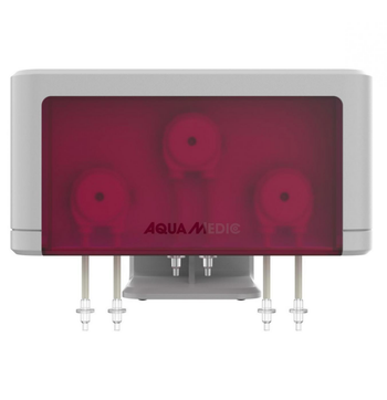 Visuel 1 du produit Pompe doseuse WIFI ReefDoser EVO 3 - AQUA MEDIC - contrôle à distance