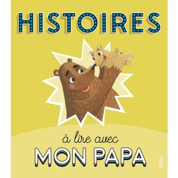 Visuel 1 du produit Histoires à lire avec mon papa aux éditions Fleurus