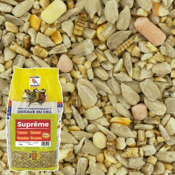 Visuel 1 du produit Mélange de graines suprême - 1,8 kg