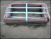 Visuel 1 du produit Agrafes de fixation Fixsol XL en acier Nortène - 100 pièces