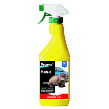Visuel 1 du produit Répulsif martres 500 ml