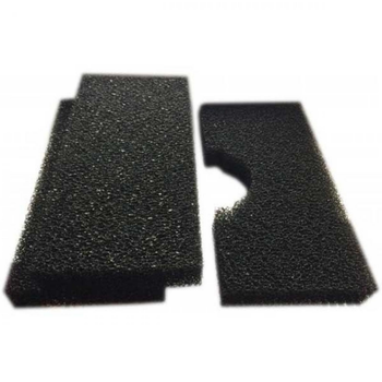 Visuel 1 du produit Mousse noire pour filtre - AQUA NOVA BASSIN NUB-12000 - 12m²