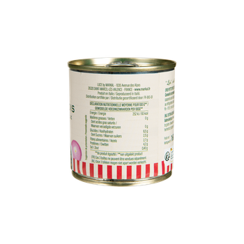 Visuel 1 du produit Petit pois bio Luce - 3 x 200 g