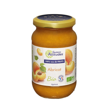 Visuel 1 du produit Préparation 100% fruits à l'abricot 310 g