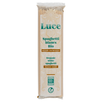 Visuel 1 du produit Spaghettis Blancs Bio sachet 500g