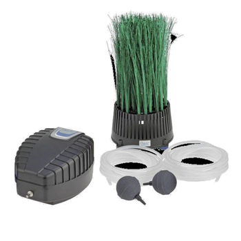 Visuel 1 du produit Kit aération bassin avec OxyTex, OASE, modèle Set 500 - 500L/H