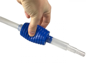 Visuel 1 du produit Siphon d'aquarium résistant AQUA NOVA - 1,2m