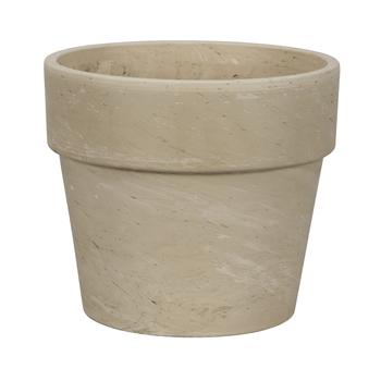 Visuel 1 du produit Pot coloris gris Calima - Ø 31 cm