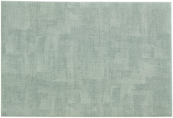 Visuel 1 du produit Set de table PVC effet cuir coloris lichen Aran - 45 x 33 cm