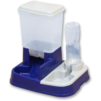 Visuel 1 du produit Distributeur eau et aliment pour chien - 20 cm