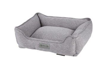 Visuel 1 du produit Corbeille pour chien gris foncé Manhattan Scruffs – Taille M