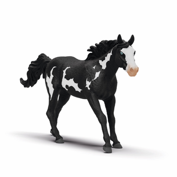 Visuel 1 du produit Figurine Hongre Paint Horse Schleich® - 17 x 4,5 x 9,8 cm
