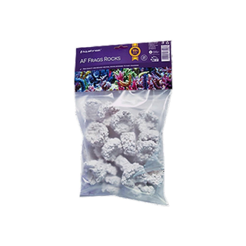 Visuel 1 du produit Rochers pour fragments coralliens, lot de 24, AQUAFOREST - modèle AF FragS Rocks