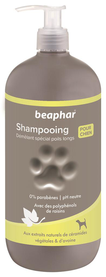 Visuel 1 du produit Shampoing Premium démêlant 2 en 1 pour chien 750 ml