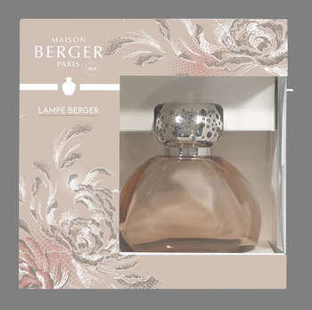 Visuel 1 du produit Coffret lampe Ophélia Nude senteur lumière florale Maison Berger Paris - 250 ml