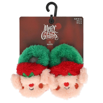 Visuel 1 du produit Chaussons de Noël pour bébé