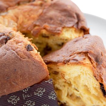 Visuel 1 du produit Panettone classique Borsari - dans une boîte en carton de 500 g