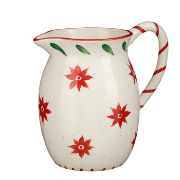 Visuel 1 du produit Pichet rouge Venda - 22,5 x 15 x 21 cm