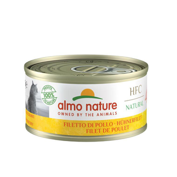Visuel 1 du produit Aliment pour chat ALMO NATURE