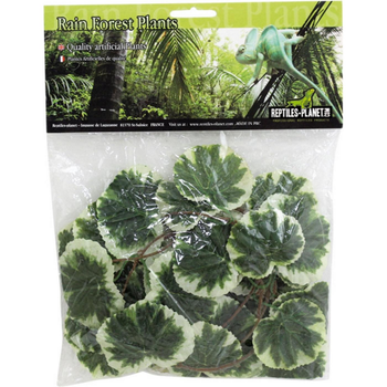 Visuel 1 du produit Plantes artificielles pour terrarium en soie coloris vert Reptile Planet Congo Jungle Vine - 2,6 M