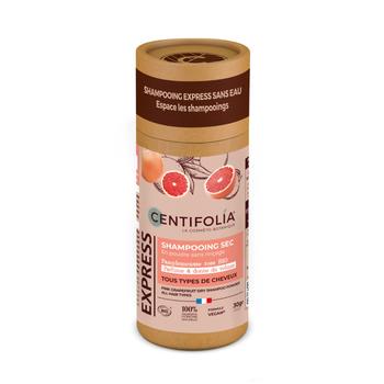 Visuel 1 du produit Shampooing sec en poudre pamplemousse rose Centifolia - 30 g