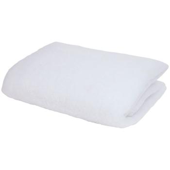 Visuel 1 du produit Tapis de neige bio coloris blanc - 100 x 100 cm