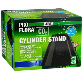 Visuel 1 du produit Support pour bouteille de CO2, stable, JBL - ProFlora Cylinder Stand