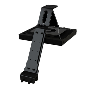 Visuel 1 du produit Support de rampe LED universel en métal, BANANAQUARIUM - modèle ULS