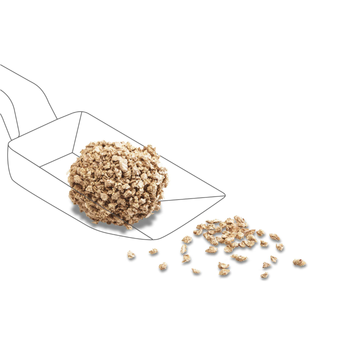 Visuel 1 du produit Litière végétale agglomérante pour chat Cat’s Best Smart Pellets 10 L - 5 kg