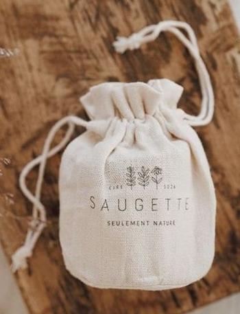 Visuel 1 du produit Bougie parfumée en pochon Les Essentielles Orangette - 100 g