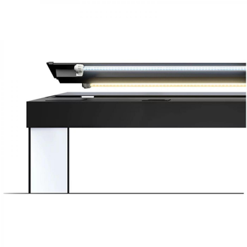 Visuel 1 du produit Aquarium complet gris, 450L - JUWEL AQUARIUM Rio 450