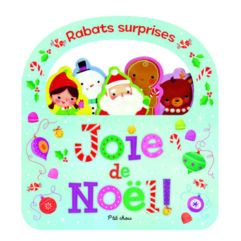 Visuel 1 du produit Joie de Noël des éditions Media jeunes