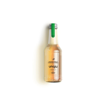 Visuel 1 du produit Boisson bio Unaju Passion vanille - 25 cl